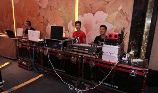 西安灯光音响租赁