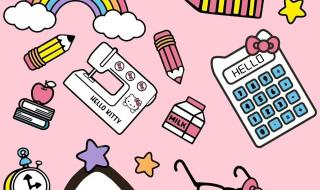 HelloKitty手机壁纸