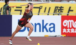 2020东京奥运会田径